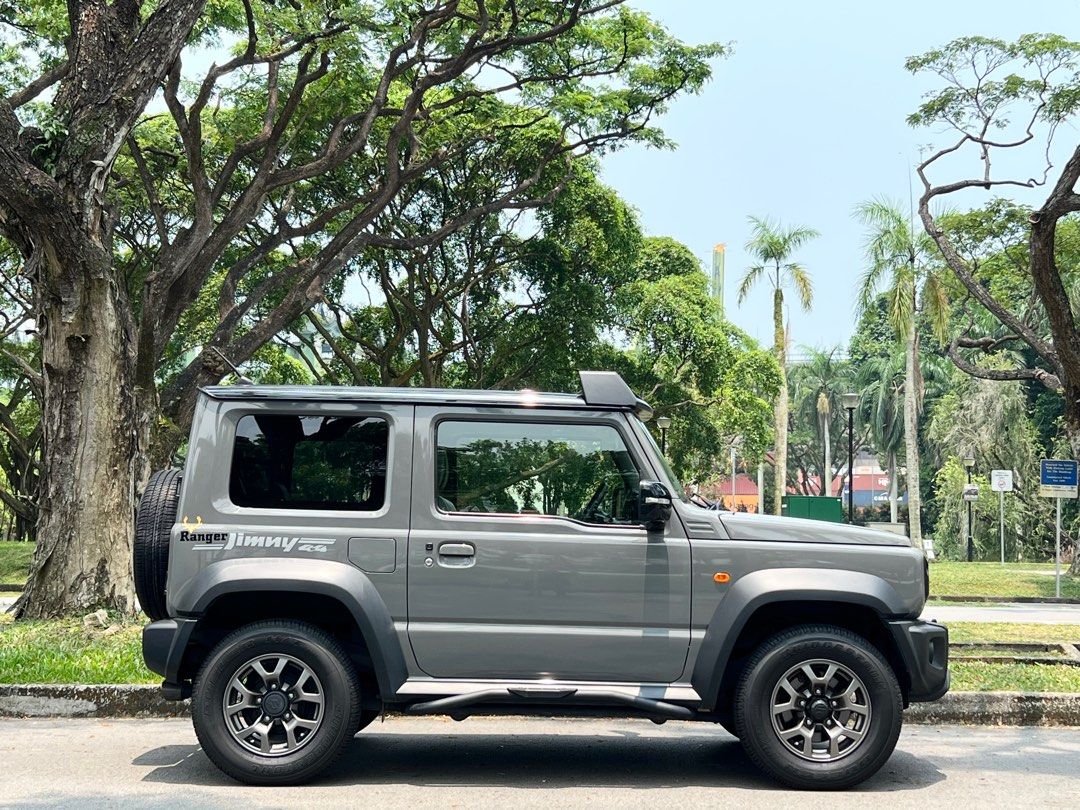 Suzuki Jimny Sierra 1.5 JC (A), Cars, Used Cars on Carousell