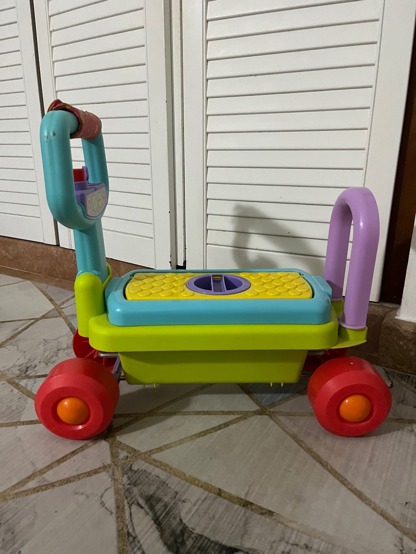 Taf Toys Brand Baby Car / Scooter, Babies & Kids, Infant Playtime on