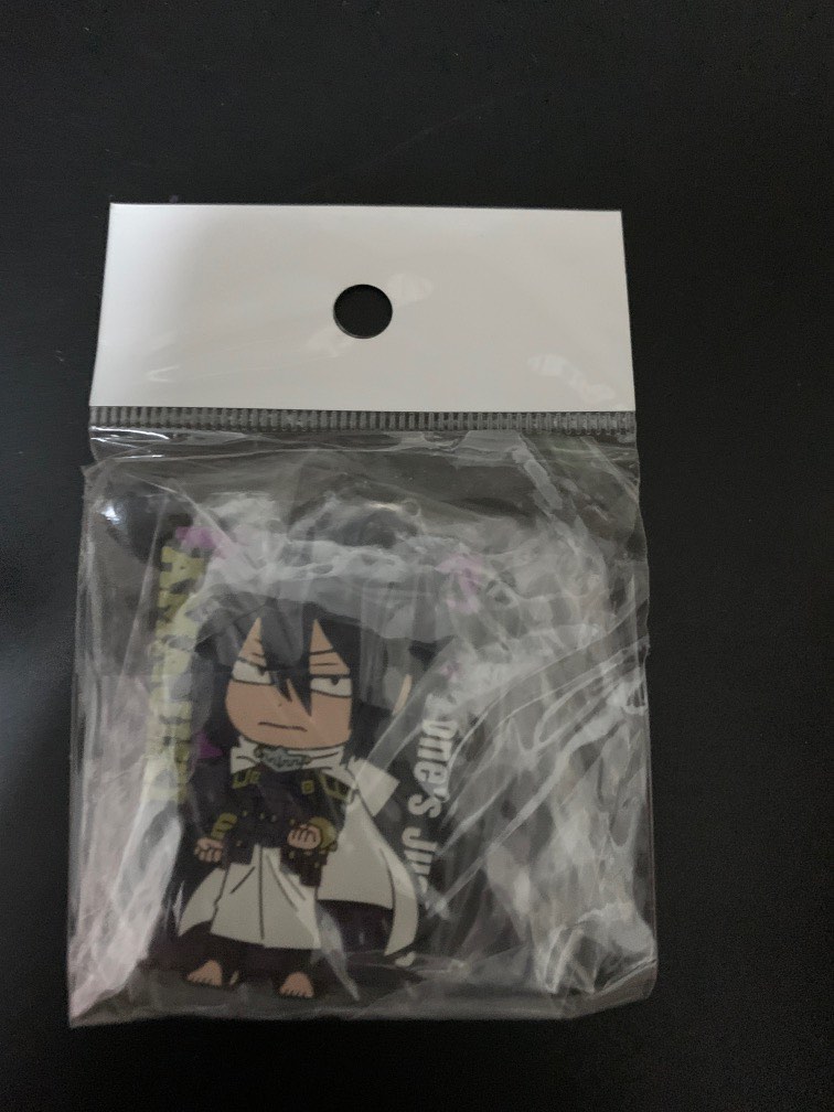 Tamaki Amajiki from My hero academia keychain, Hobbies & Toys, Memorabilia & Collectibles, Jpop