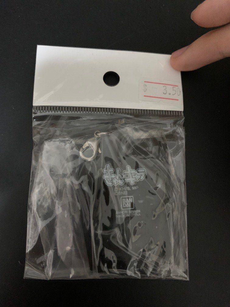 Tamaki Amajiki from My hero academia keychain, Hobbies & Toys, Memorabilia & Collectibles, Jpop