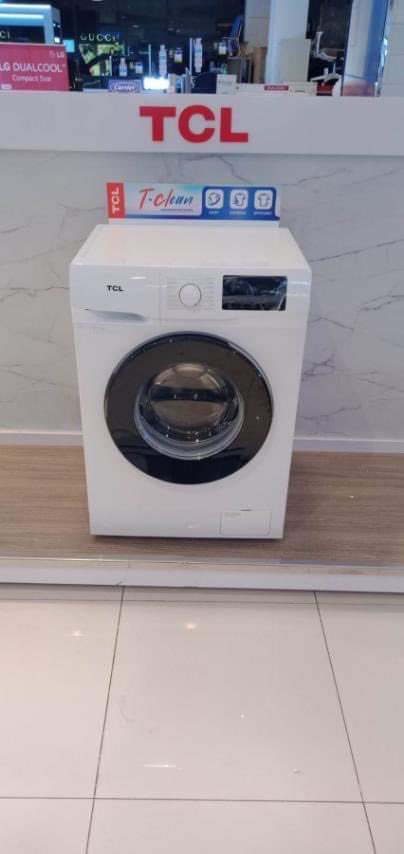 TCL FRONT LOAD INVERTER WASHING MACHINE, TV & Home Appliances, Washing ...