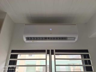 TCL TITAN GOLD INVERTER SPLIT TYPE AIRCON BRAND NEW SEALED WITH FREE INSTALLATION