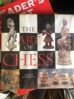 The Art of Chess by Colleen Schafroth