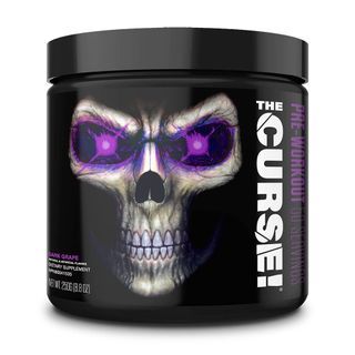 The Curse Pre-Workout (Dark Grape)