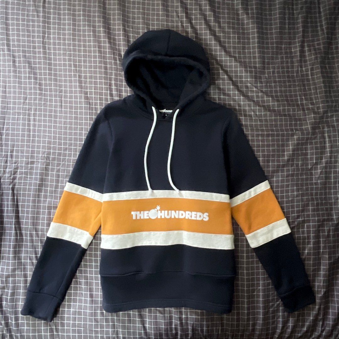 The hundreds outlet pullover hoodie
