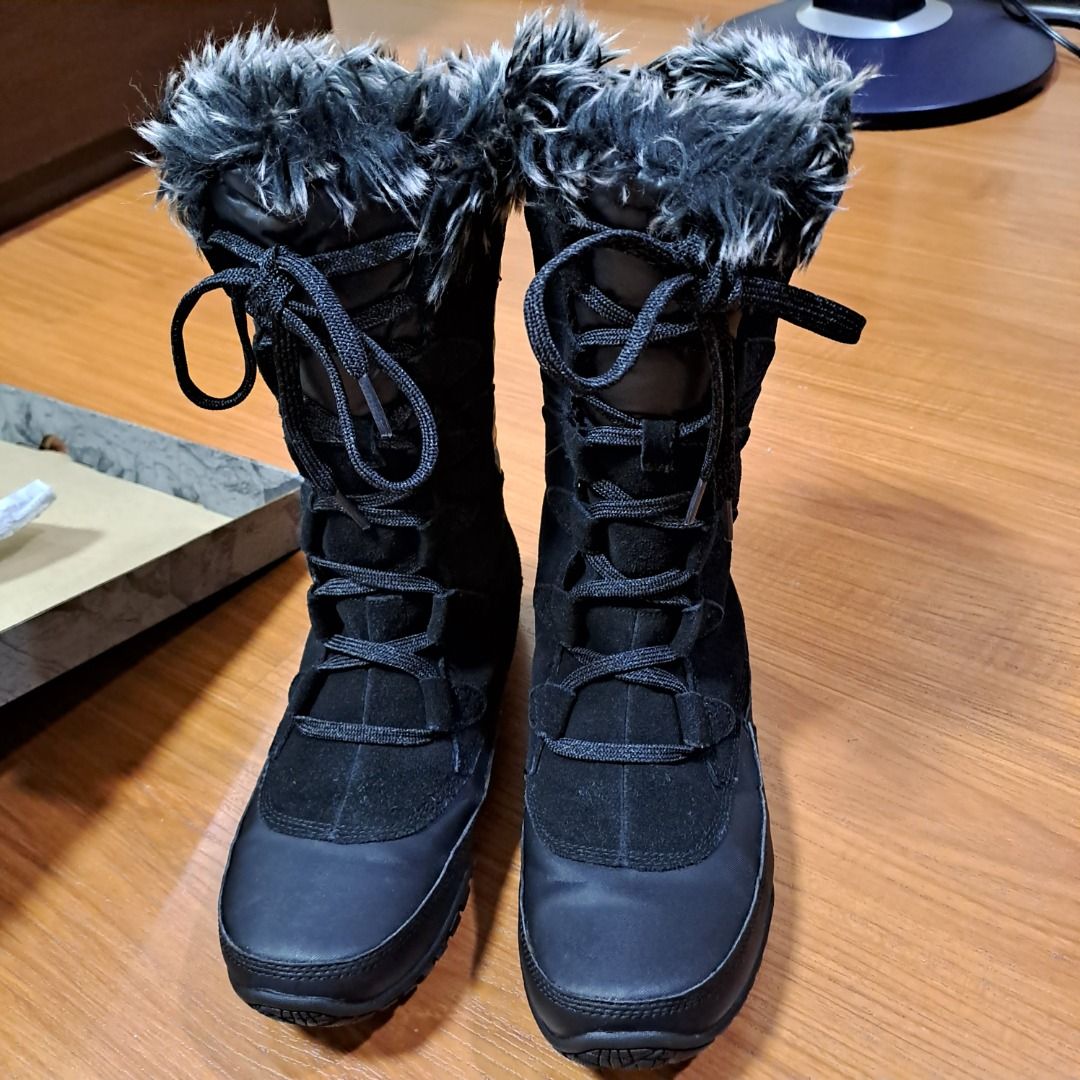 THE NORTH FACE NUPTSE PURNA WINTER SNOW BOOT WOMEN Women s