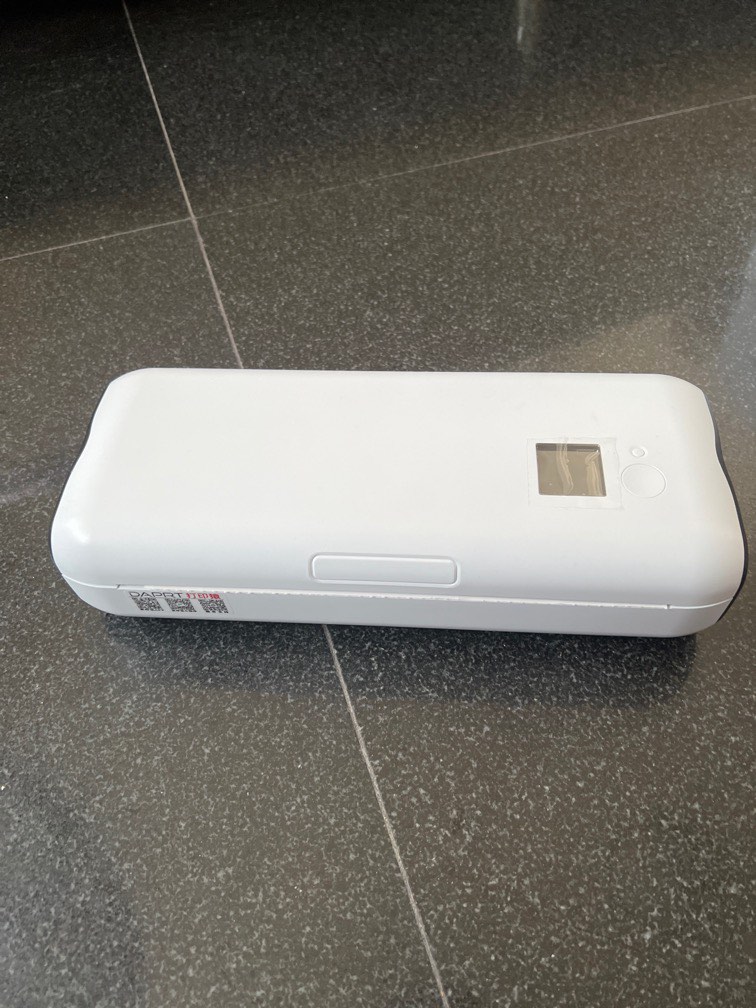 Thermal Printer (A4 Size), Computers & Tech, Printers, Scanners