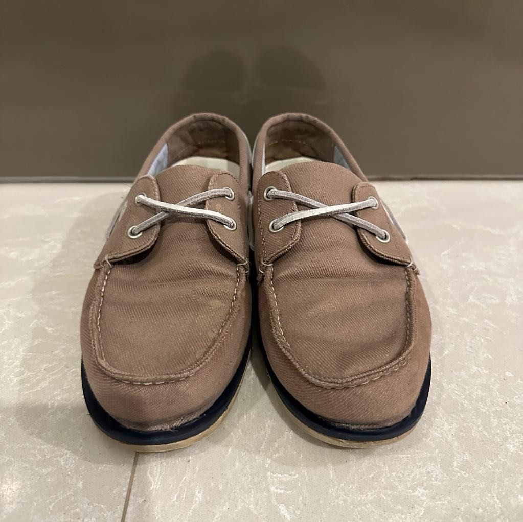 To Bless Timberland Boat Shoe Size 9 Men s Fashion Footwear
