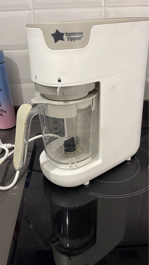 Tommee Tippee Food steamer, TV & Home Appliances, Kitchen Appliances