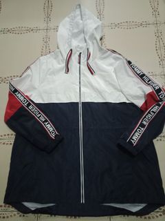 Tommy Hilfiger windbreaker anorak jacket