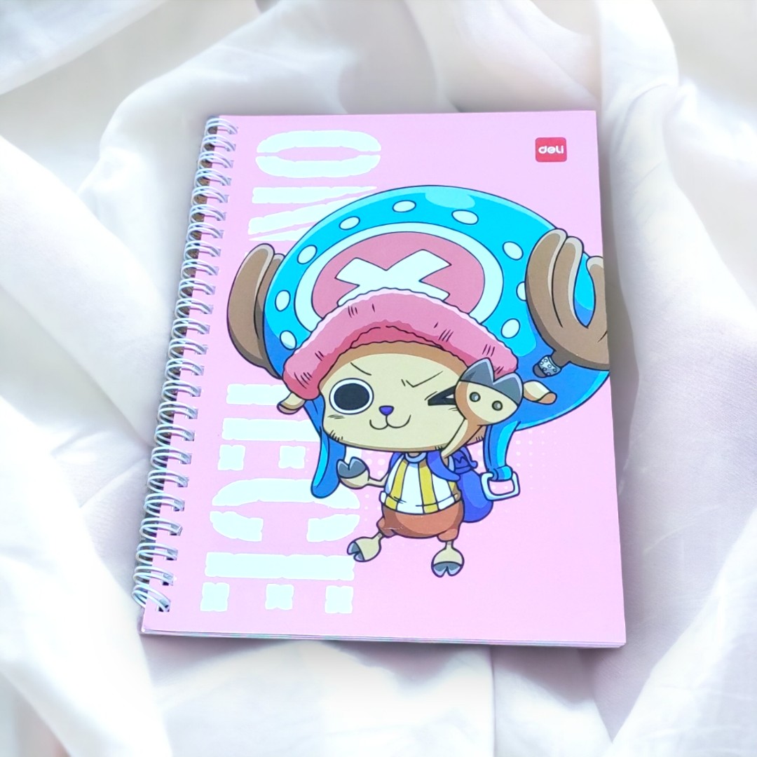 One Piece Notebook - Tony Tony Chopper Notebook