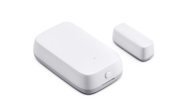 Toush Smart Door & Window Sensor Instant alerts through APP Sensor ...