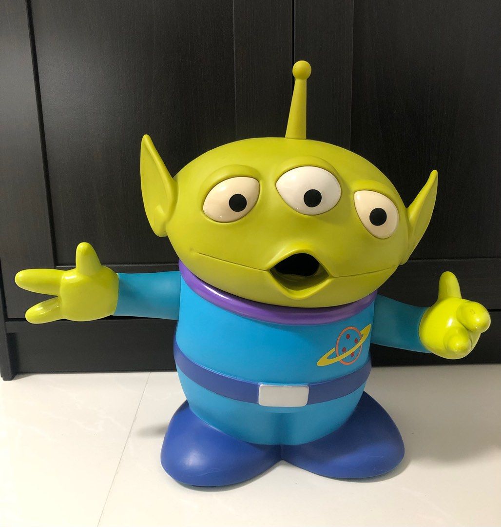 Toy Story Alien Interactive Talking Action Figure lupon.gov.ph