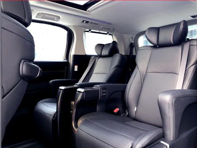 丰田Alphard/丰田Vellfire租赁（AGH30）62872683485442112