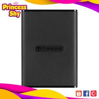 Transcend ESD270C 500GB USB 3.1 Gen 2 Type C Portable SSD External Solid State Drive TS500GESD270C