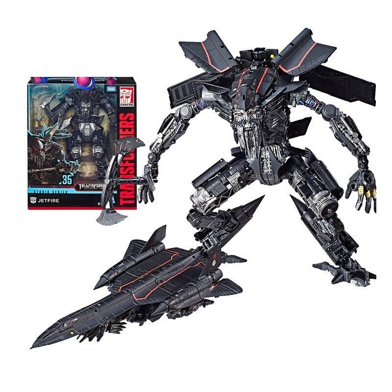 Transformers Studio Series SS 32 Optimus Prime and SS 35 Jetfire SET!! Can combine to JetWing
