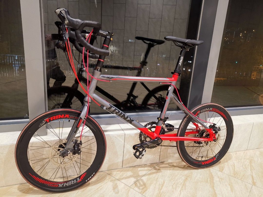 Trinx mini velo z7 outlet