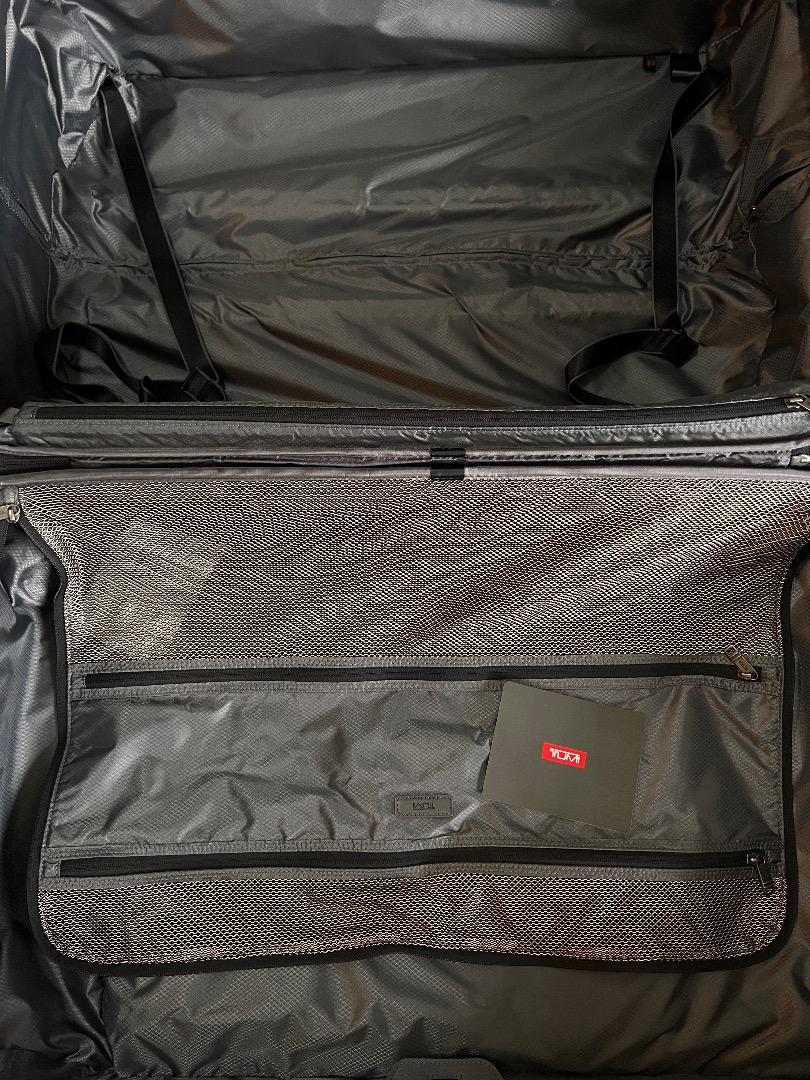 TUMI Luggage, Hobbies & Toys, Travel, Luggage on Carousell