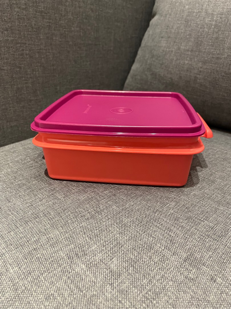 Tupperware Small Goody Box, Furniture & Home Living, Kitchenware ...