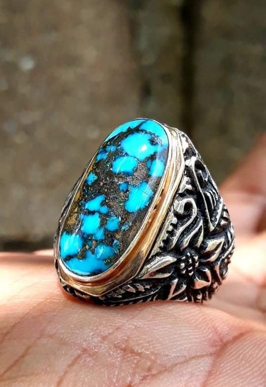 TURQUOISE RING IRAN