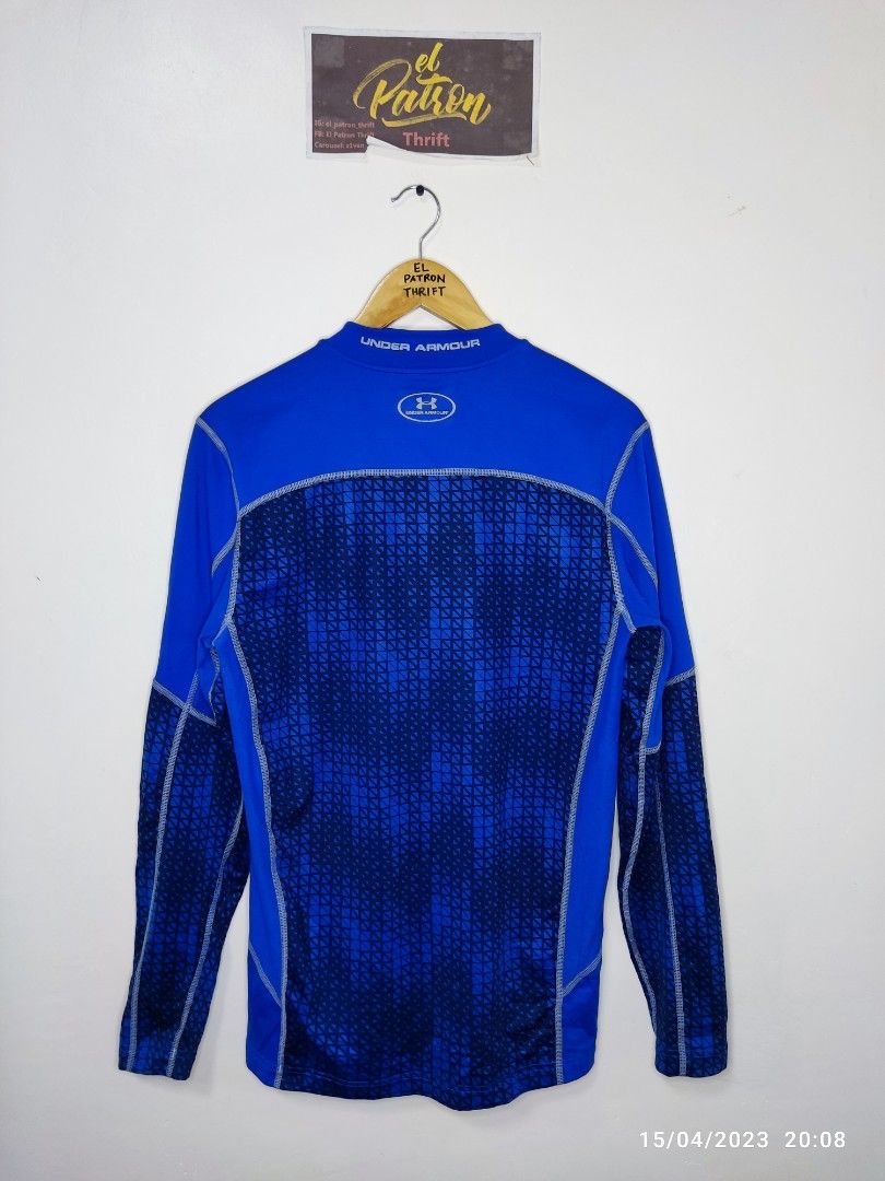 Under Armour rash guard, Men's Fashion, Activewear on Carousell