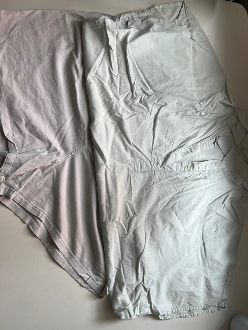 UNIQLO sleep wear set. XL. on Carousell