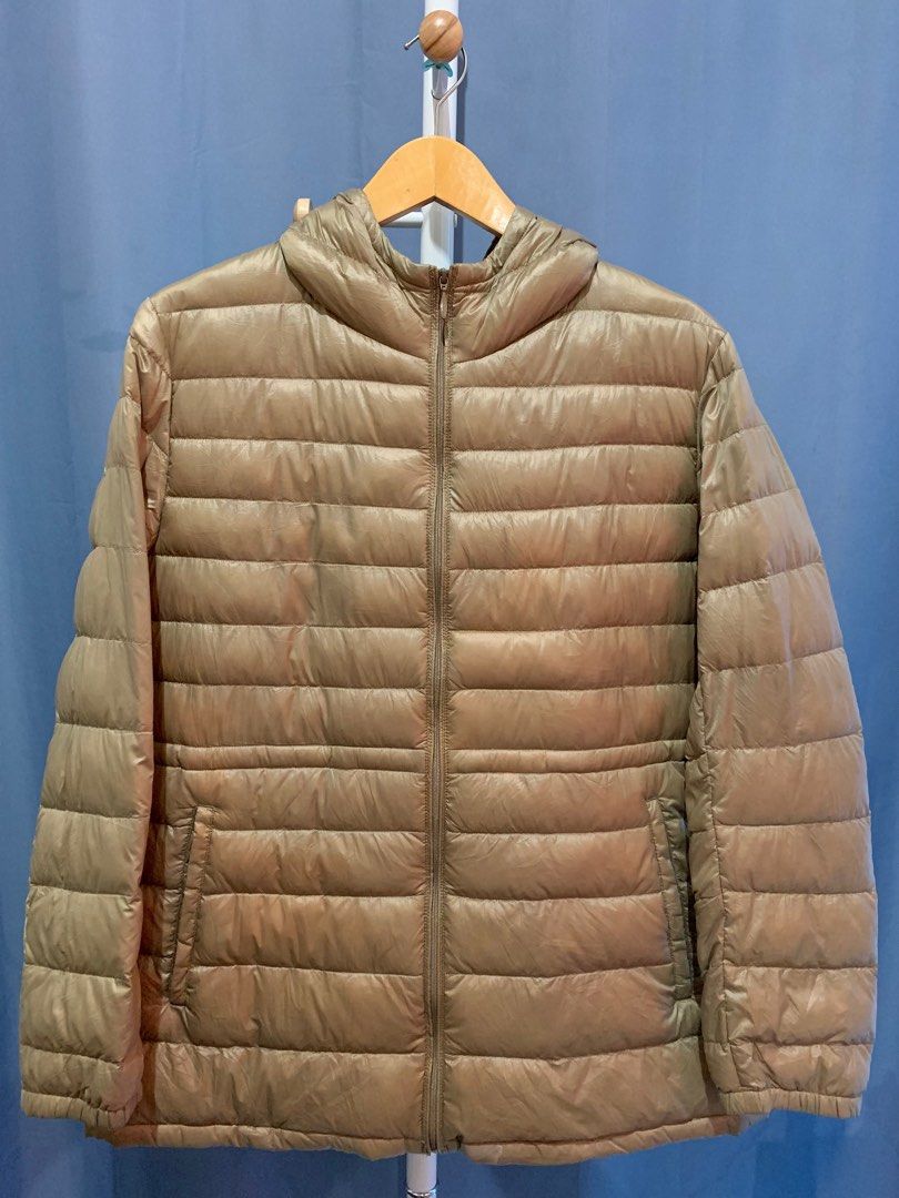 uniqlo ultra light down jacket купить