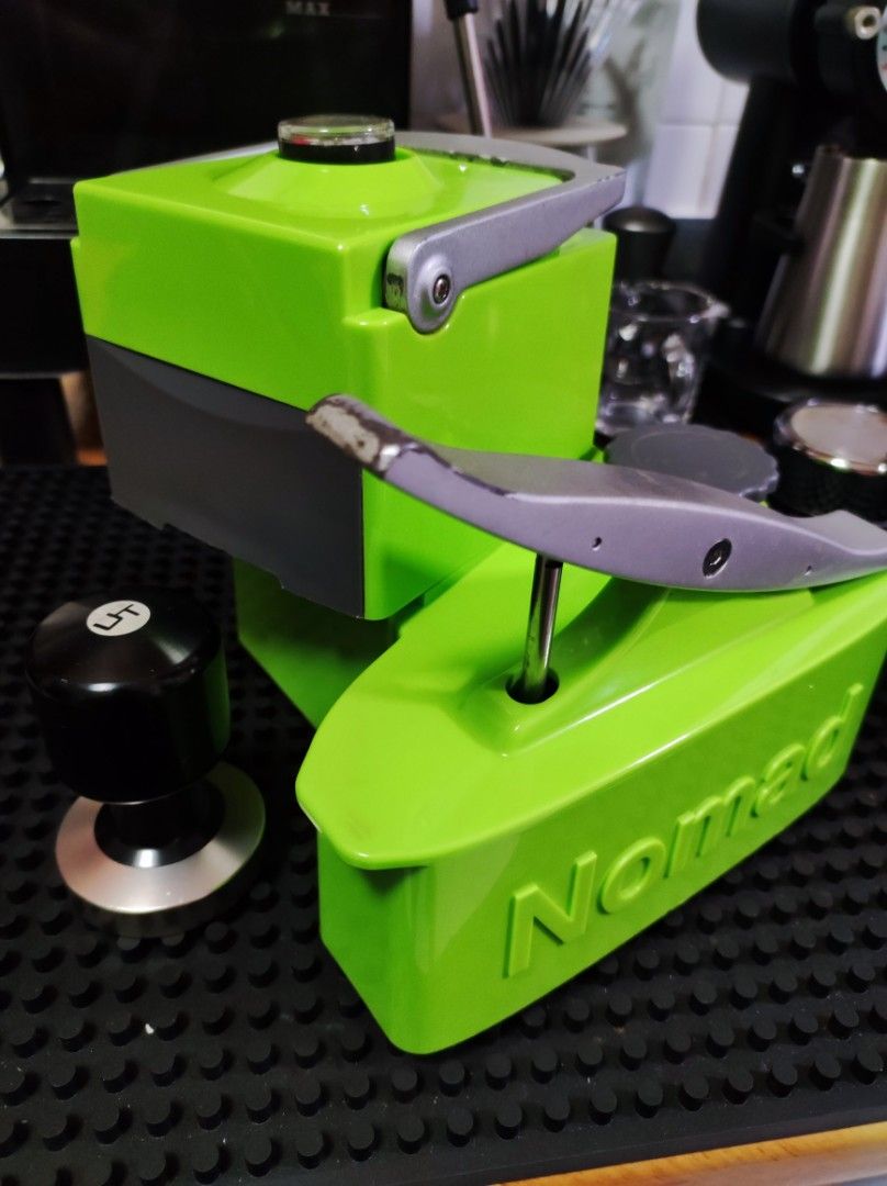 UniTerra Nomad Espresso Machine TV Home Appliances Kitchen 