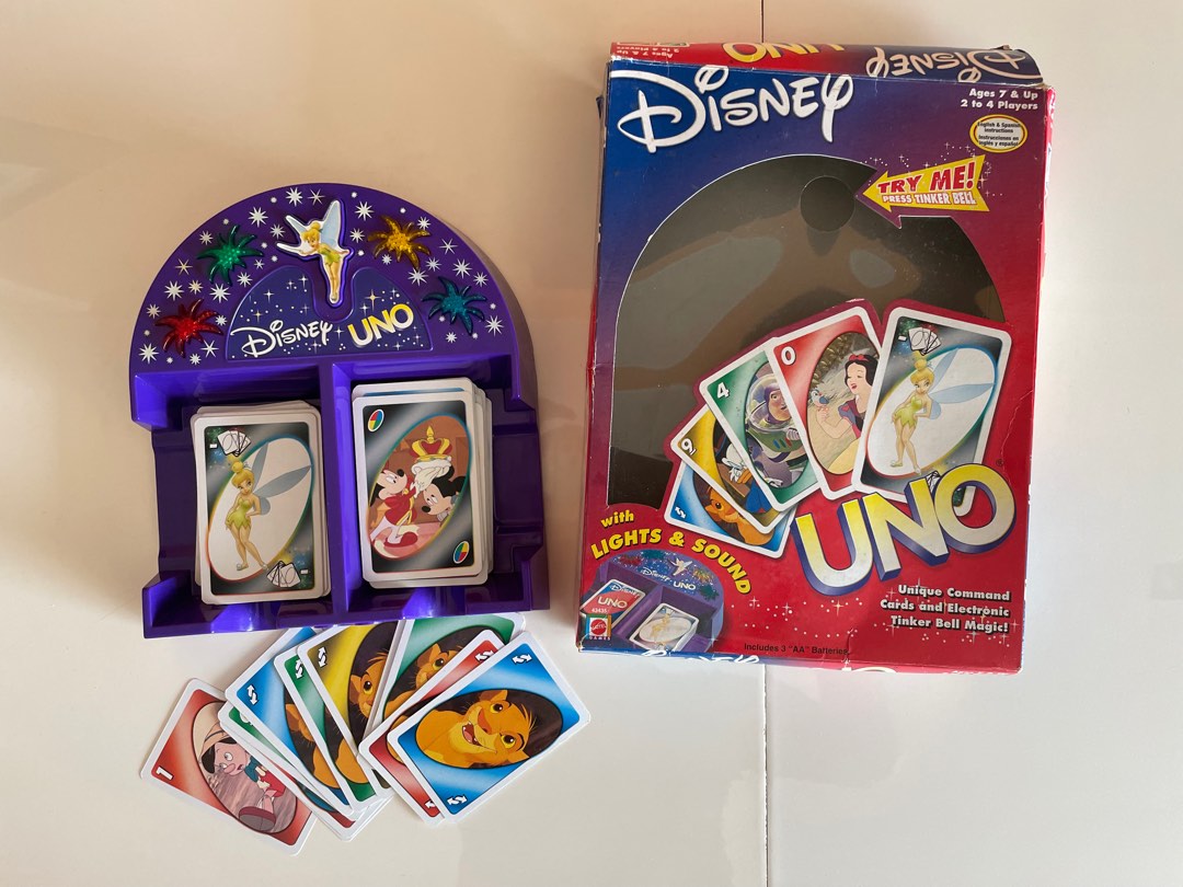 UNO Flash Game, 興趣及遊戲, 玩具& 遊戲類- Carousell