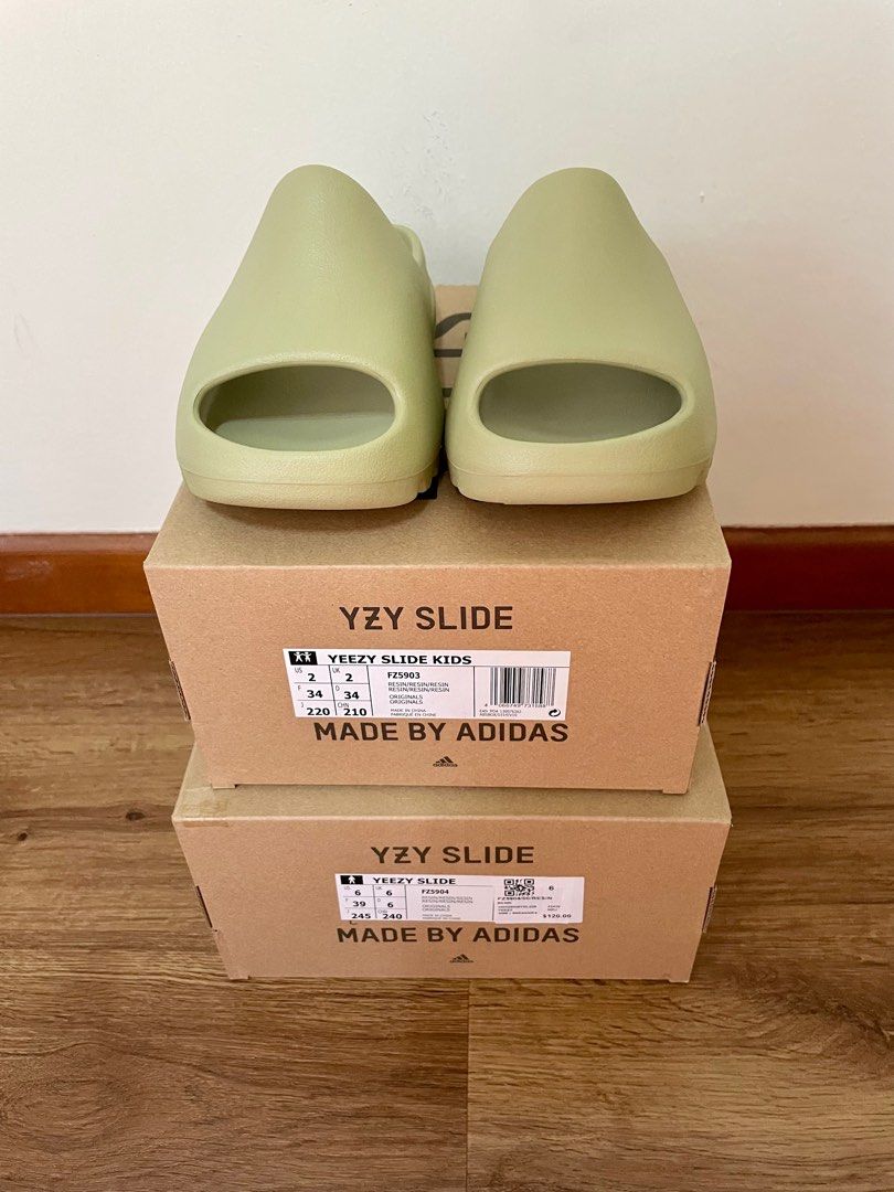 yeezy slide us