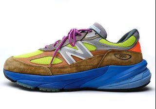 Bape x New Balance 57/40 5740, Men's Fashion, Footwear, Sneakers 