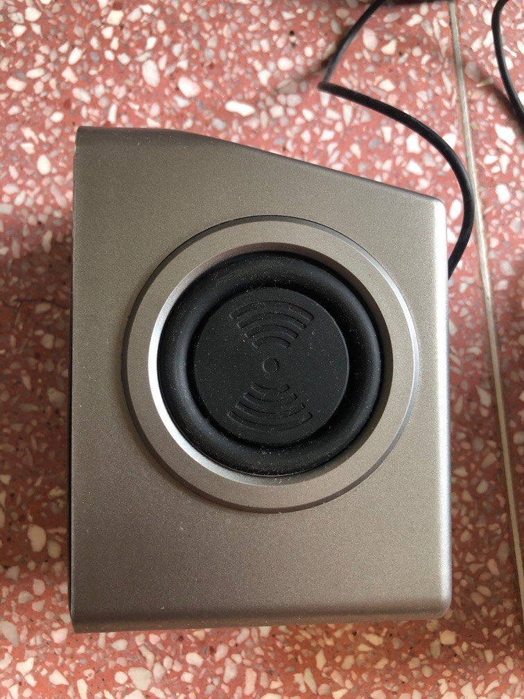 USB + Audio Jack Desktop Speaker, Audio, Soundbars, Speakers