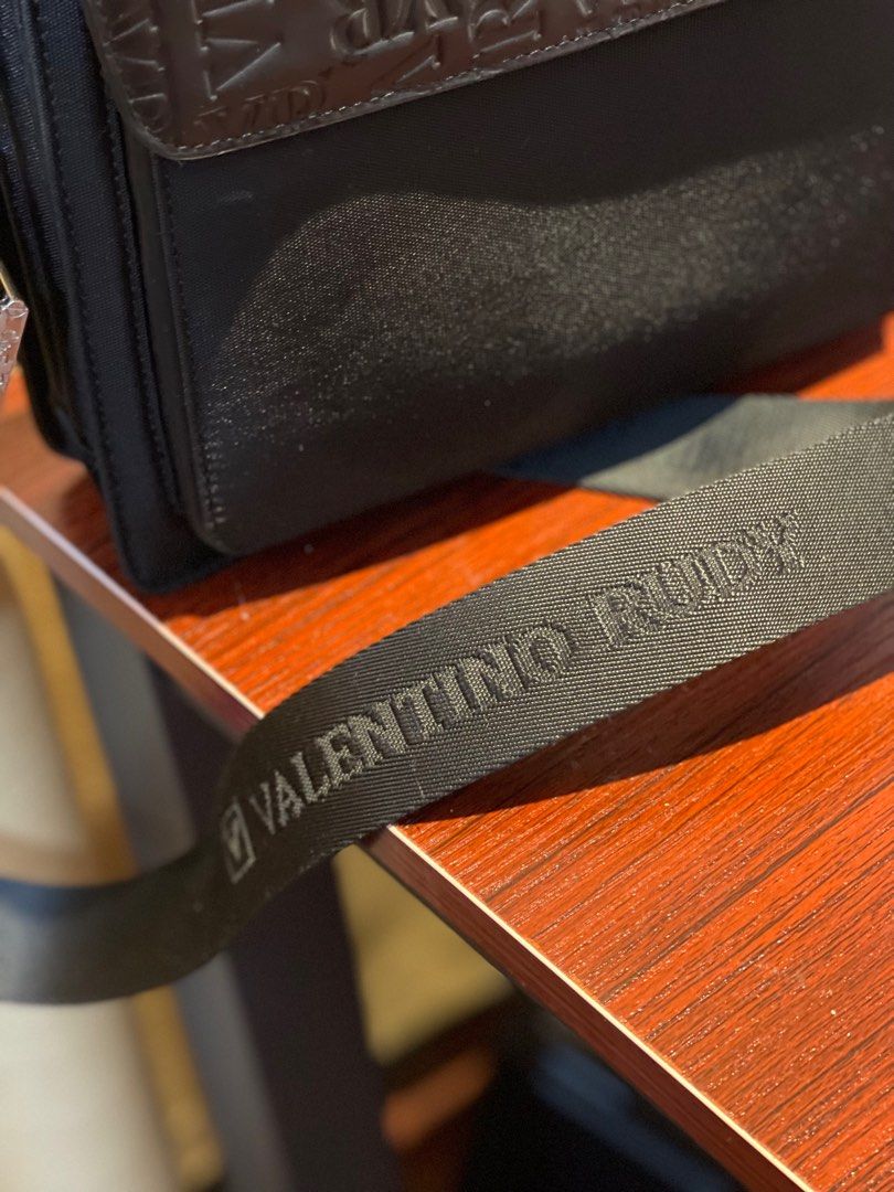 Valentino Rudy Shoulder Bag (Category: Shoulder Bags) located in Magalang. Submitted by immanuel.connect (Listing ID 1226706361, Image 2). Description: Valentino Rudy Shoulder Bag Slightly Used No box Bought from Valentino Rudy official store a few years ago. Price: 12,500 only.