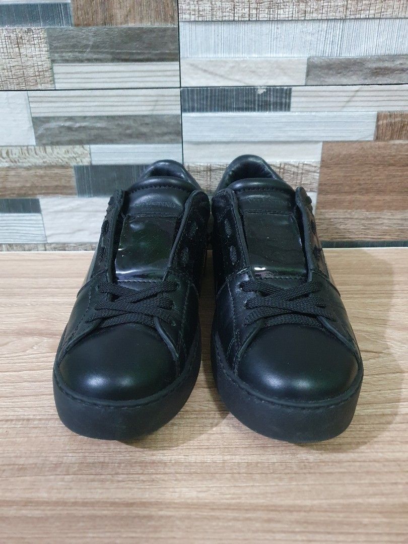 saks valentino sneakers