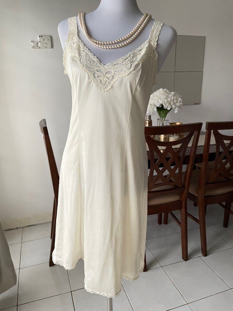 Nylon nightdress deals