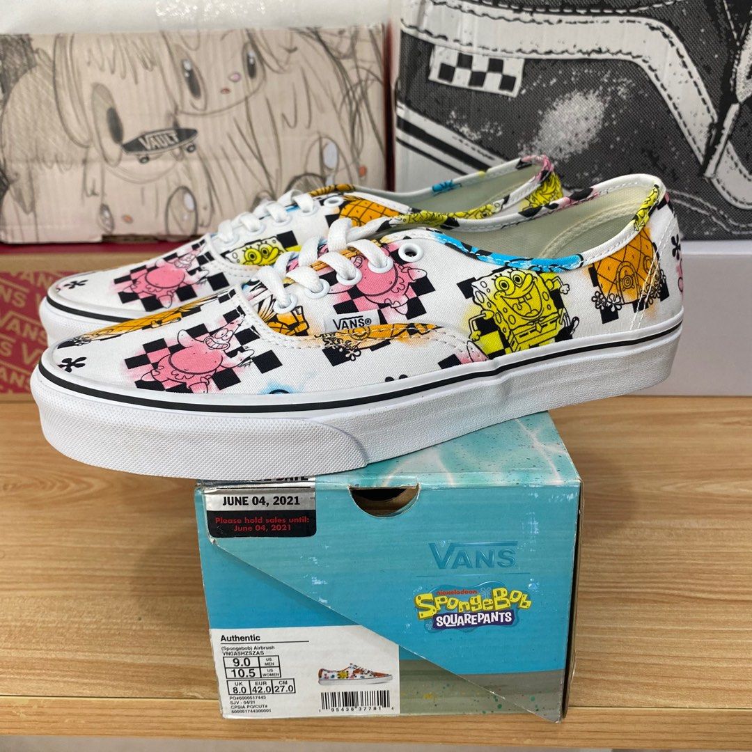 VANS authentic SANDY LIANG 27.5cm-