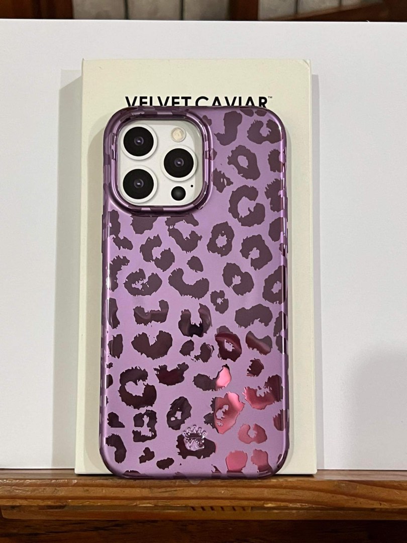 Velvet Caviar for iPhone 14 Pro Max (with MagSafe), Mobile Phones & Gadgets, Mobile & Gadget