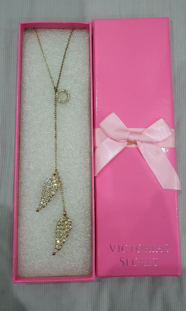Victoria secret angel best sale wings necklace