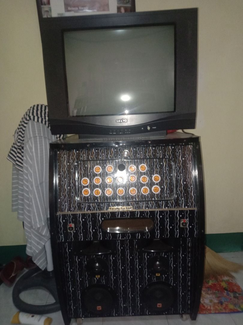 Videoke for sale, Audio, Soundbars, Speakers & Amplifiers on Carousell