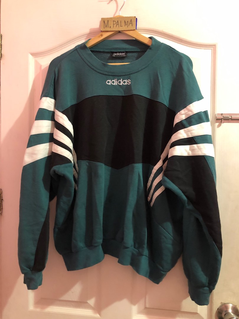 Adidas shop 90s sweater