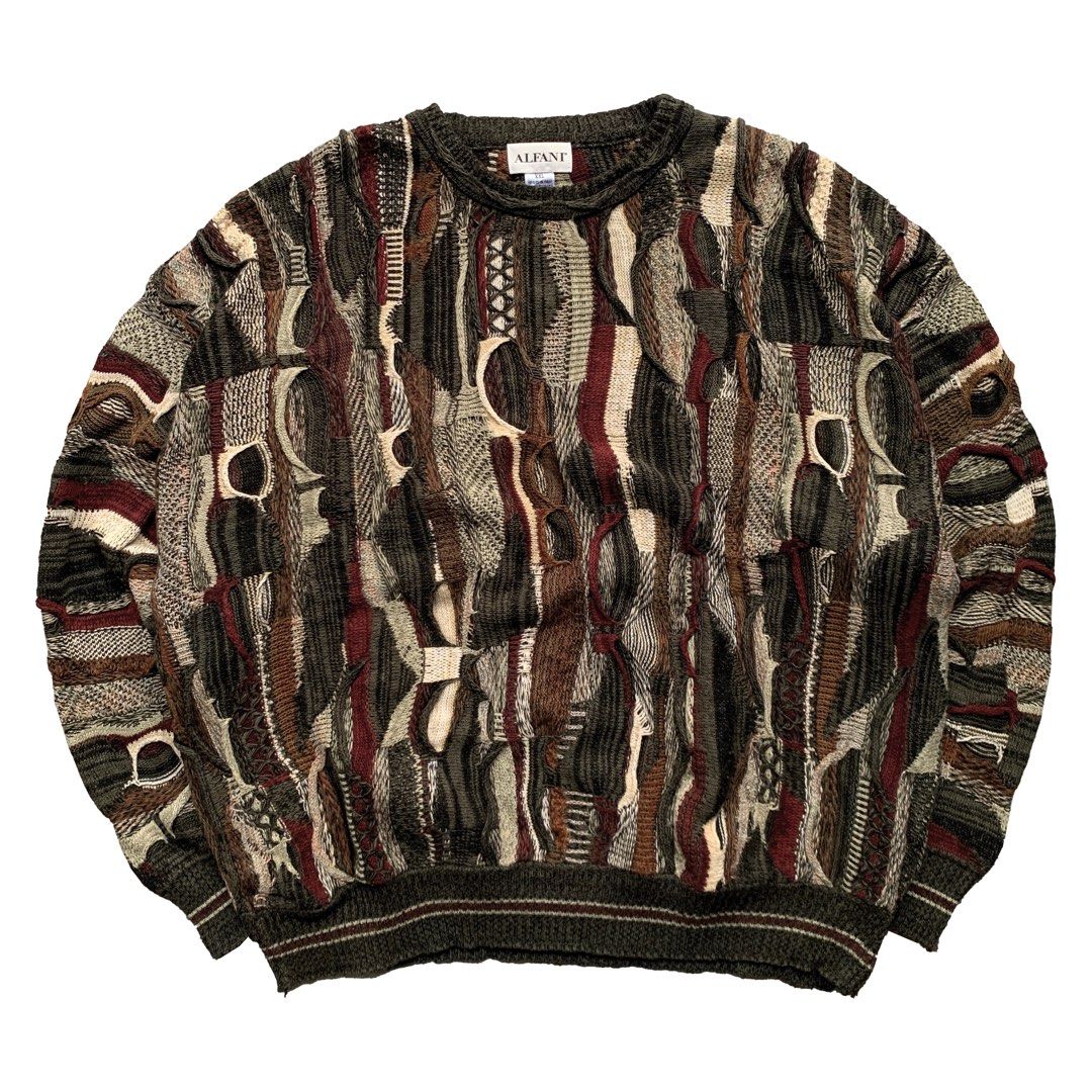 Vintage shop alfani sweater