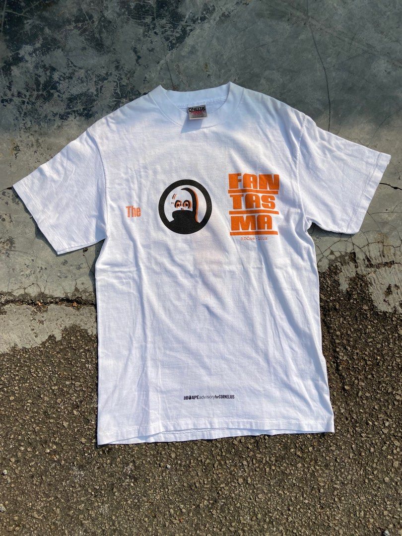 Cornelius コーネリアス エイプ Tシャツ 90年代ヴィンテージ ape