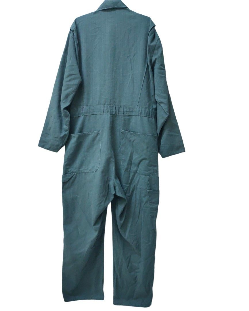 VINTAGE BIG MAC HBT JUMPSUIT OVERALLS Men s Fashion Coats