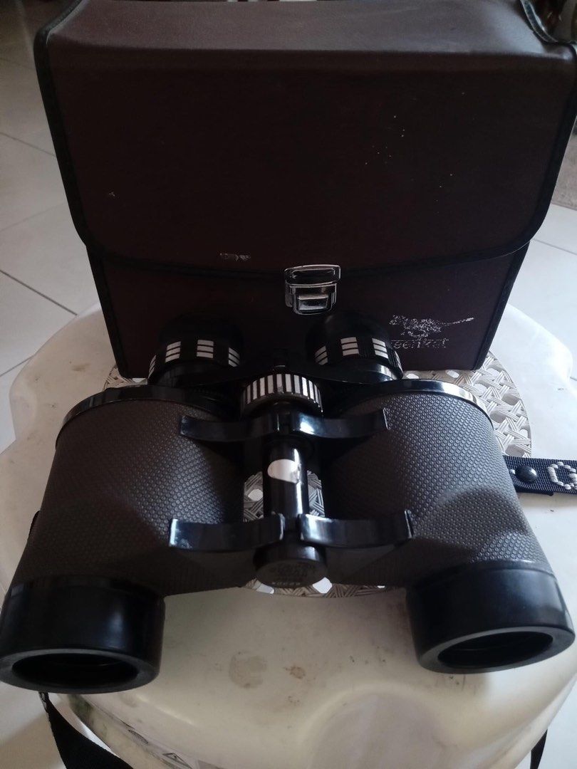Vintage Greenkat Binoculars, Hobbies & Toys, Memorabilia & Collectibles