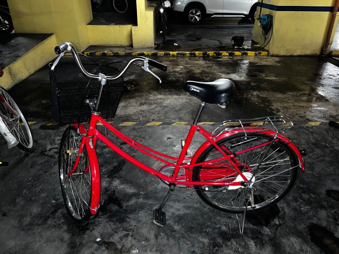 Vintage Japanese Bike, Sports Equipment, Bicycles & Parts, Bicycles on