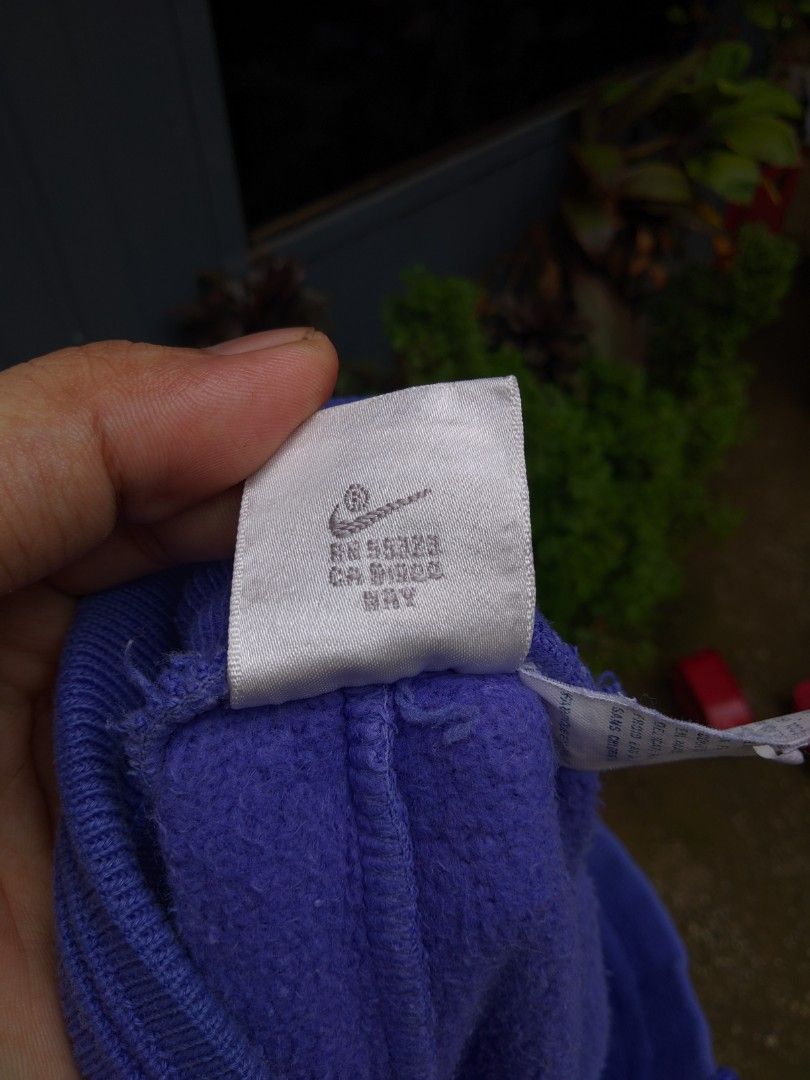 Vintage Nike Baggy Sweatpants on Carousell