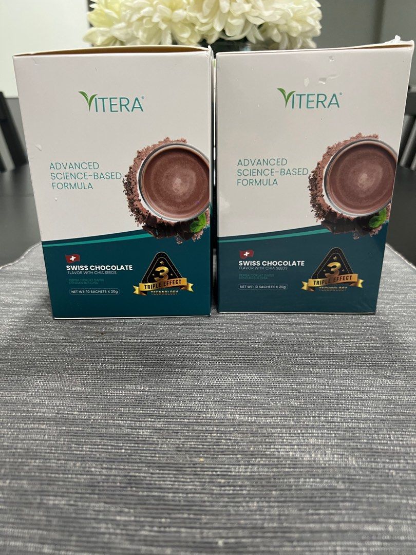 Vitera, Health & Nutrition, Health Supplements, Vitamins & Supplements