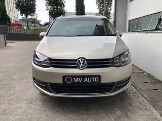 Vw Sharan 2.0 TSI 7-Seater