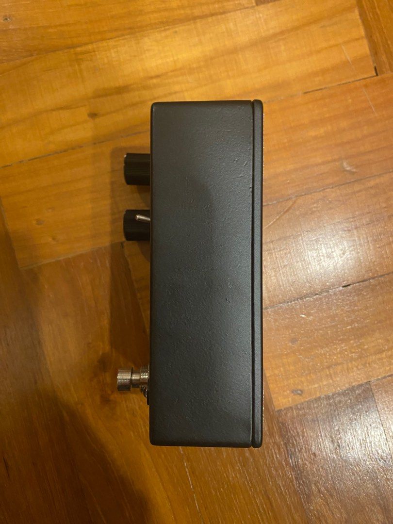 Walrus Audio Emissary Parallel Boost, Hobbies & Toys, Music & Media