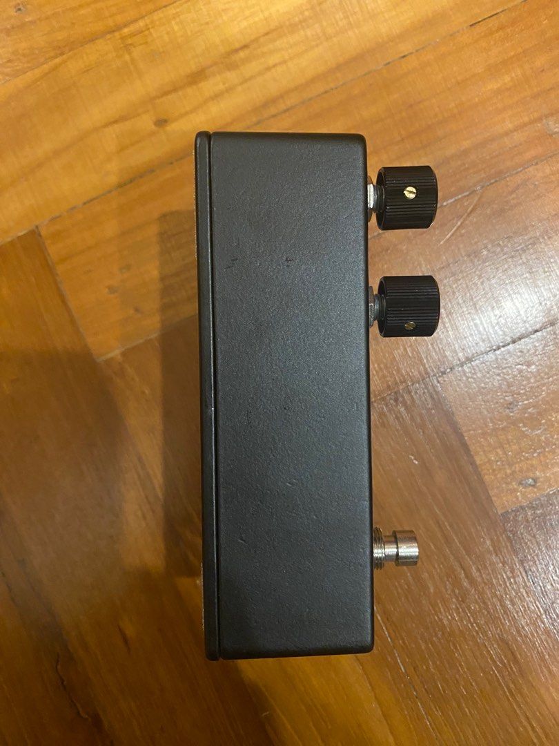 Walrus Audio Emissary Parallel Boost, Hobbies & Toys, Music & Media